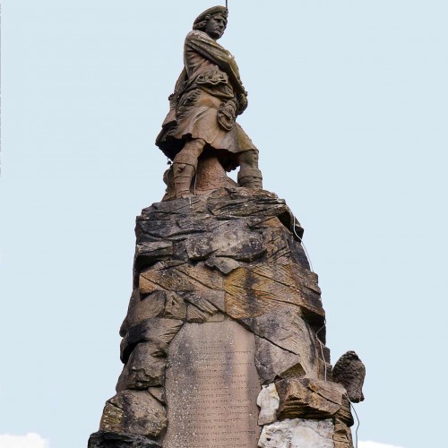 Aberfeldy (Black Watch Monument)