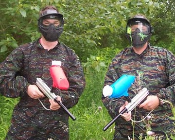 Perthshire Paintball